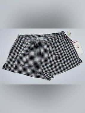 Better Together Gingham Shorts